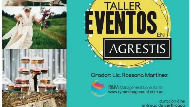 Bodega Agrestis: entre vinos y espumantes hay encuentros y talleres