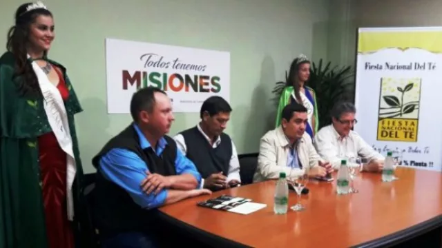 ¿Una o dos de azúcar? Misiones celebra la XXIX Fiesta Nacional del Té