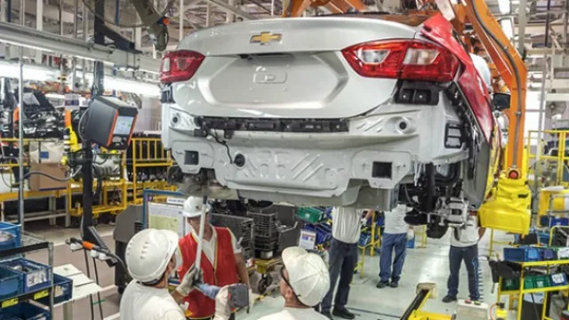 General Motors presenta sus nuevas estructuras en Paraguay