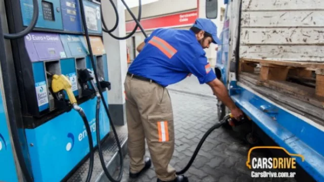 Cuánto del salario se gasta en combustible