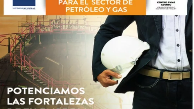 Hay un sitio web oficial que te informa la agenda PyME en Neuquén