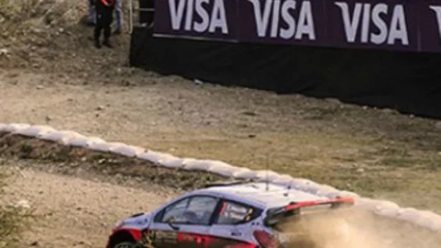 Viví el Rally Mundial en Villa Carlos Paz desde las Comodidades de Fanatic