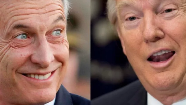 “Dear President Trump, we are expecting more investments in Vaca Muerta” (un tema de agenda que interesa a Neuquén)