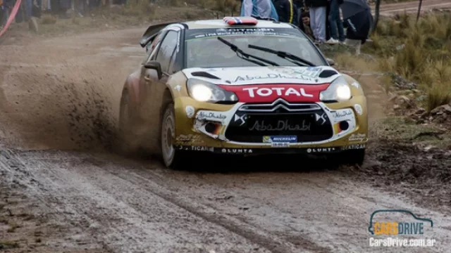 4 ganadores distintos en 4 carreras, llega el Rally Mundial a Córdoba