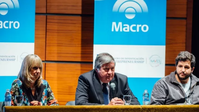 Banco Macro extiende el programa Naves a CIUDAD (para que una idea de negocio se haga un negocio)