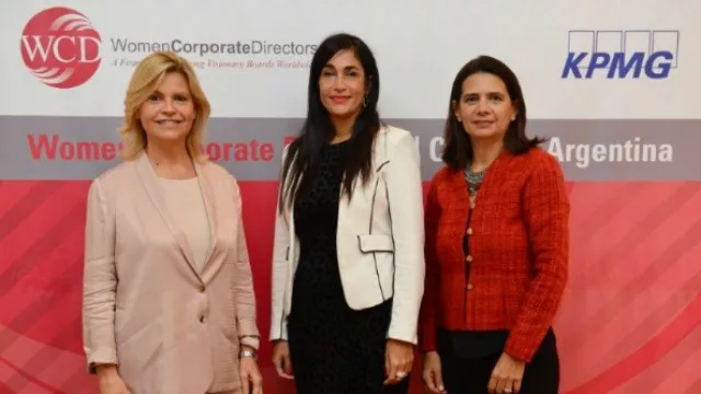 Se viene el premio a la "Ejecutiva del Año" (llegó el Capítulo Argentina de la Women Corporate Directors)