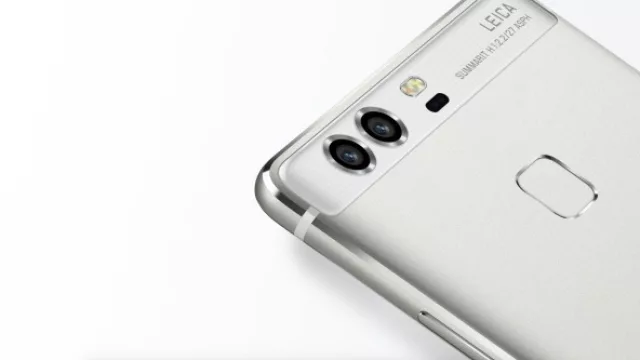 Llega a la Argentina el P9, la estrella de Huawei con cámaras Laica