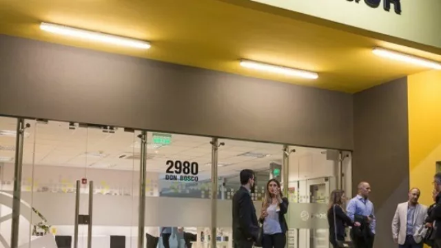 Prosegur inauguró una nueva planta en Bahía Blanca (ahora mira desde allí a toda la Patagonia)