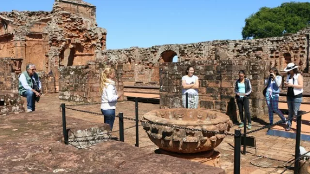 El turismo interno paraguayo creció un 30% en la Semana Santa