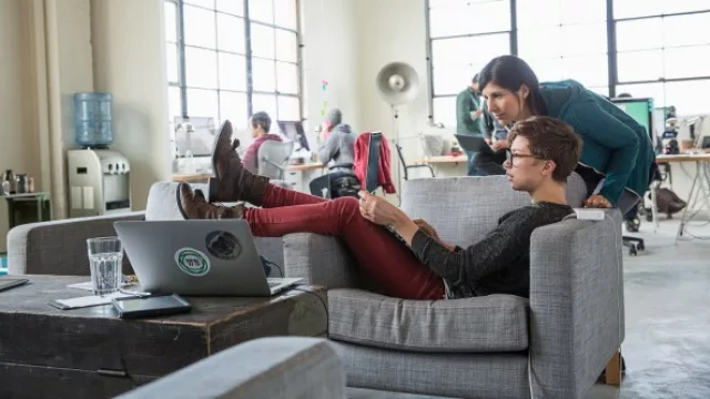 Efecto Millenials: 20% no trabajaría en empresas que carezcan de "zonas de distensión"