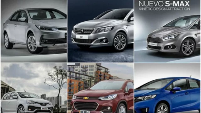 Temporada alta de lanzamientos: un auto nuevo cada 48 horas