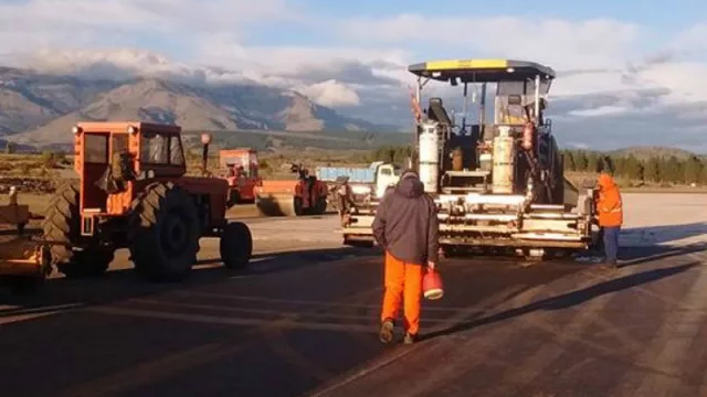 Vuelve a operar el aeropuerto de Chapelco, ahora renovado y listo para recibir una temporada invernal con más vuelos