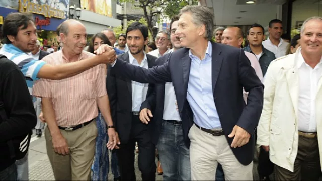 Macri llegó a Tucumán y aprovechó para mejorar el clima de negocios
