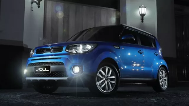 Kia Soul 2017 en Argentina: rediseño y más equipamiento