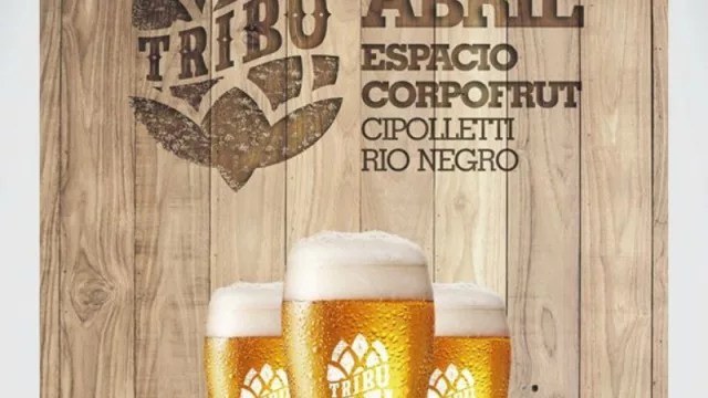 Evento “Tribu” propone un encuentro de productores cerveceros y gastronómicos (apoyar a estos sectores como objetivo)