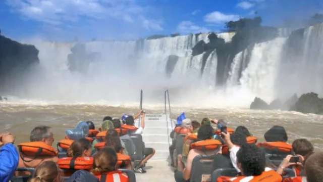 Aseguran que Puerto Iguazú será el destino más visitado en Semana Santa