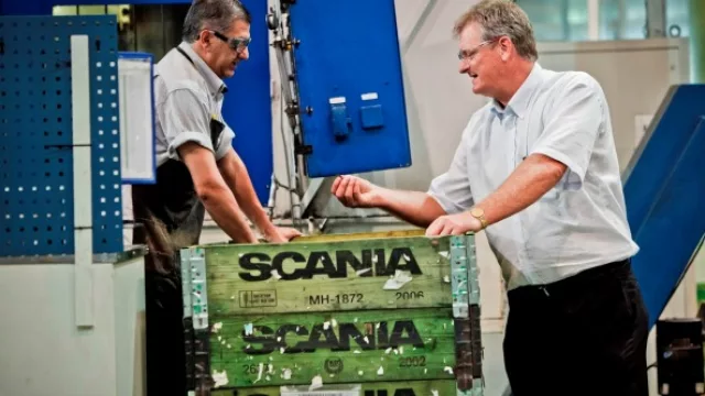 Scania invierte en su planta de Tucumán (cifras cercanas a los $ 130 millones)