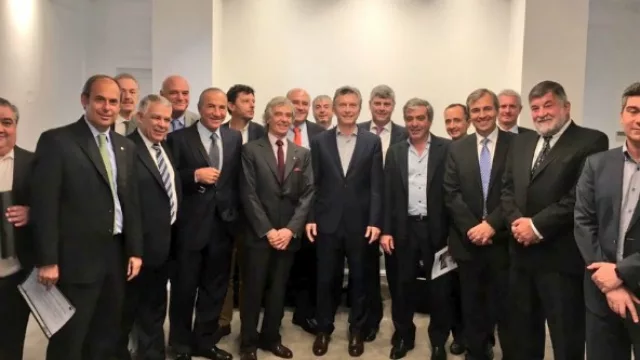 Empresarios azucareros se reunieron con Macri y comprometieron inversiones