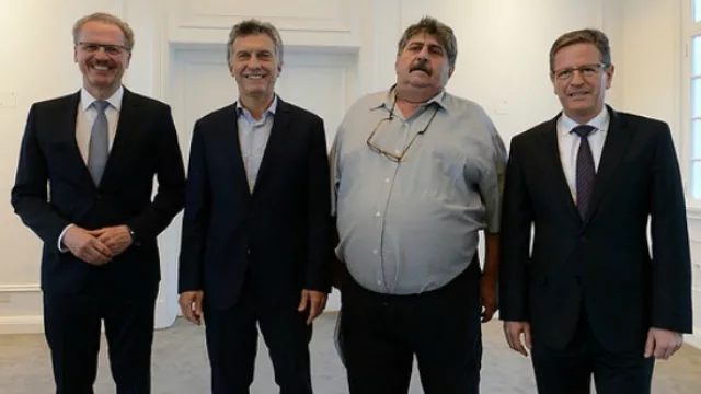 Mercedes invertirá US$ 150 M en Argentina