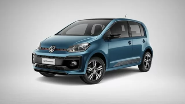 Mirá, mirá, mirá: así es el nuevo Up 2017