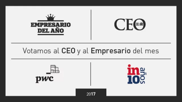 ¡Arranca la elección del Empresario y CEO de marzo con miras a la gran final!