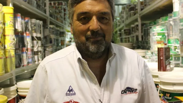 Alberto Adamo de Colorshop Neuquén: expansión, relaciones públicas y sentido familiar como bases de su exponencial crecimiento