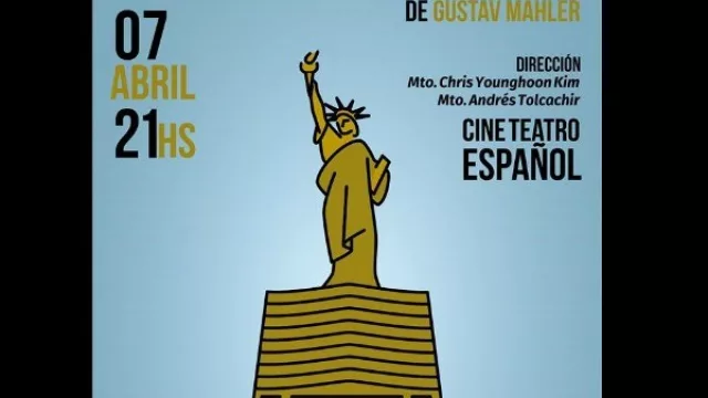 Nueva York y Neuquén en Concierto
