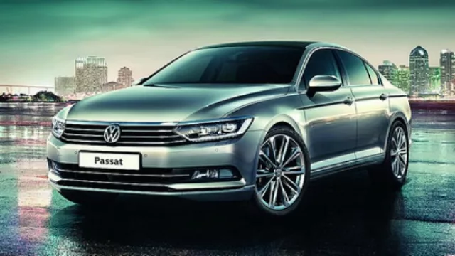 Volkswagen lanza el nuevo Passat en Argentina: $ 952.410