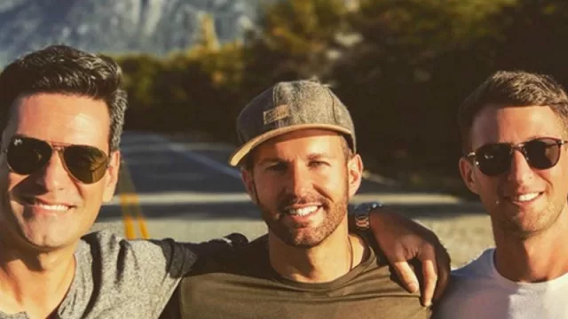 Axel eligió un paraíso neuquino para grabar imágenes que formarán parte del lanzamiento de su próximo disco