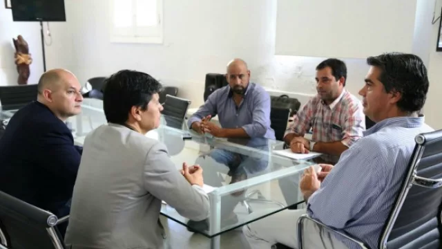 Municipio y Cámara de Comercio: importante iniciativa de asociar a todos los comerciantes