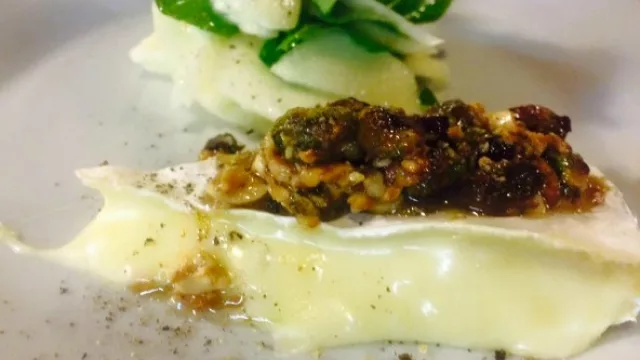 Las pastas están incluidas en la carta