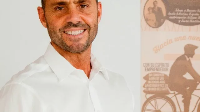 En el largo camino de ser una marca global (Marcelo Salas Martínez de Café Martínez en IN Semanal)