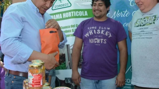 Cierre de la temporada para los productores del norte (se vieron positivas muestras del rumbo de la economía social)