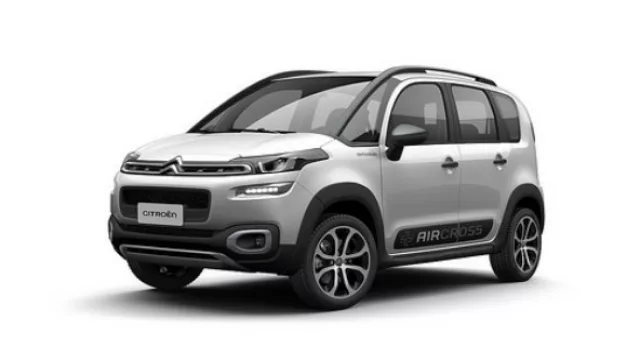 C3 Aicross Urban, un aventurero urbano