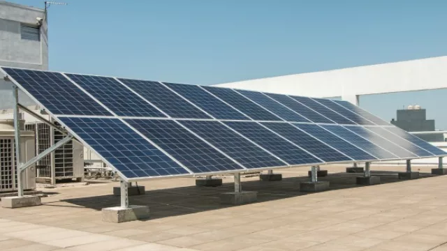 Exo se mete en la energía solar