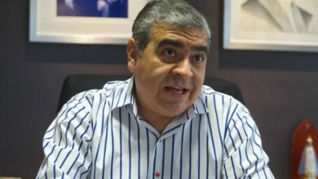 Hay acuerdo con Nación: Alfaro firmó por $32 millones en fondos para la peatonal