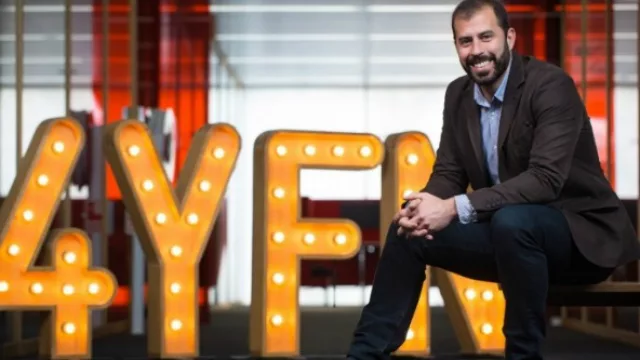 Un argentino es el encargado de transformar a Barcelona en el hub tecnológico de Europa