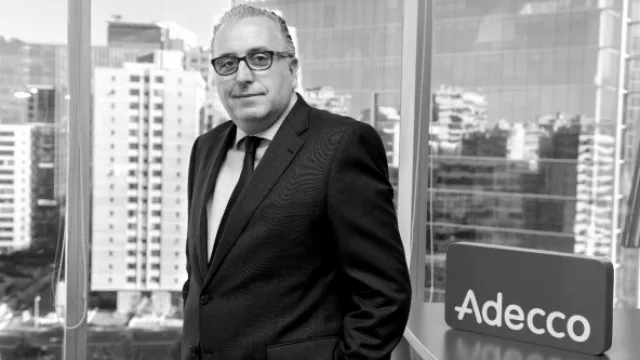 Francisco Martínez es nuevo Director General de Adecco Argentina