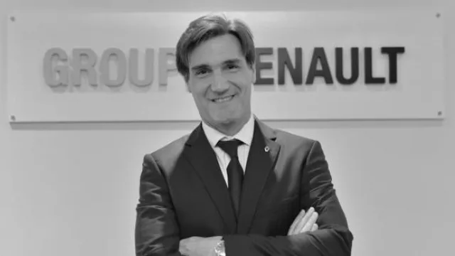 Nuevo Director de Asuntos Públicos en Renault Argentina