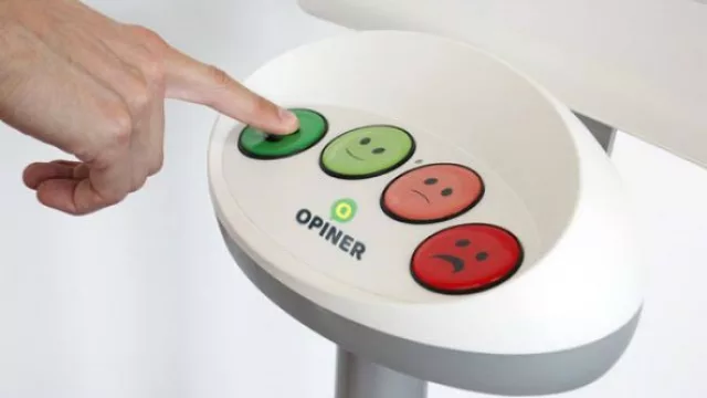 ¿Happy or not? La nueva licencia de Opiner (conocé otra forma de fidelizar tus clientes)
