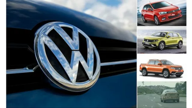 Los nuevos modelos de VW que llegarán a la región