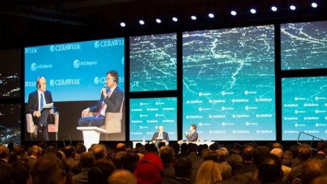 Fuente: CERAWeek 2017