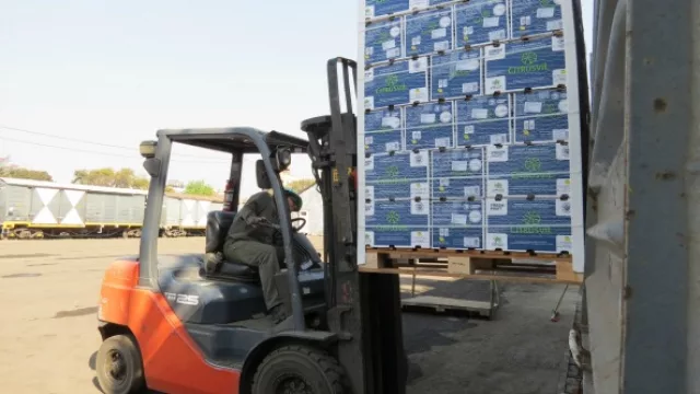 Las exportaciones de Tucumán fueron equivalentes a un total de 985 millones de dólares FOB