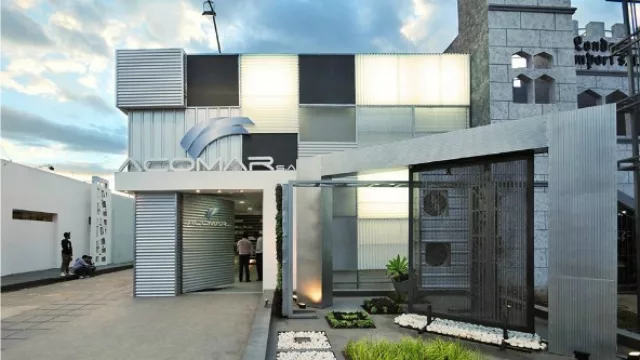 Acomar S.A. se posiciona como líder en importación y comercialización de acero de PY