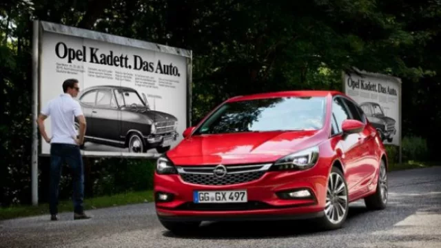 PSA compra Opel-Vauxhall por € 2.200 M