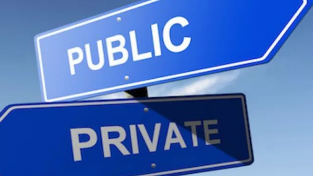 Atención: Neuquén se suma a la idea de compartir contratos entre sectores públicos y empresas privadas (lo dijo el gobernador en su discurso, falta la ley)