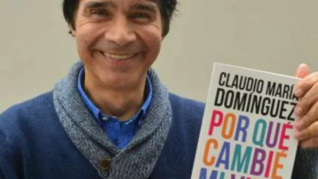 “Cómo cambiar tu vida” lo nuevo de Claudio María Domínguez en Casino Magic