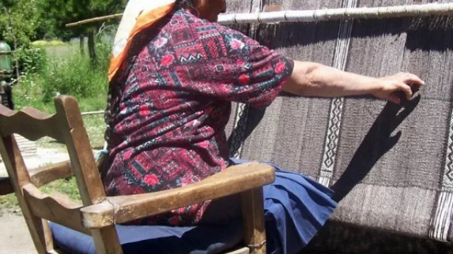 Celebran la 9° Fiesta Regional del Telar en Cajón Chico (muy cerca de Caviahue-Copahue)