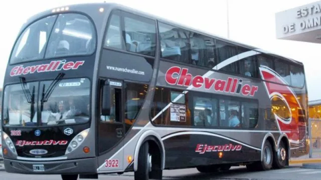 Por la ETON circularon más de 40 mil pasajeros en el “finde” de Carnaval (viene de un enero positivo)