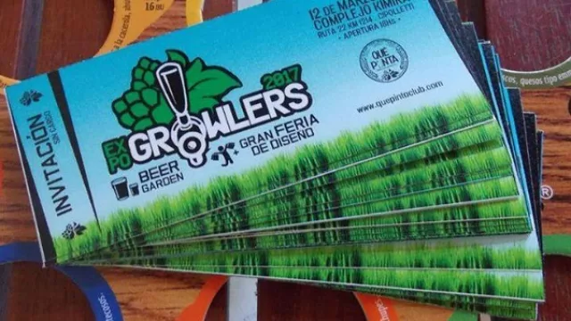 Quepintaclub.com nos trae la 1º Exposición de Growlers (EG) 2017